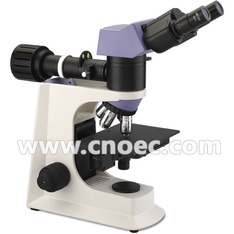 LWD Infinity Plan Metallurgical Optical Microscope Trinocular A13.2603