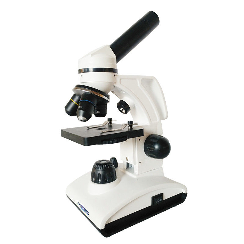 Coarse Focusing Mono Opto Edu Student Compound Microscope