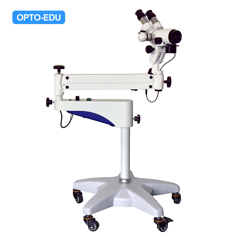 A43.1904 OPTO EDU Binocular Edan Colposcope Continous Zoom 0.4x-2.75x
