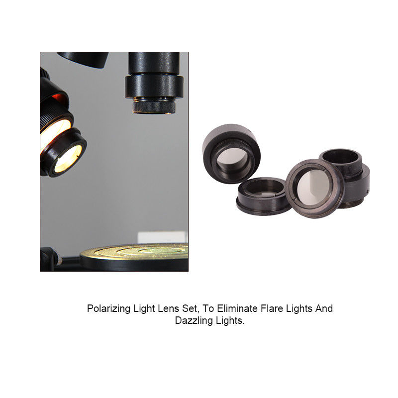 OPTO-EDU 10.5" LCD Pad lcd Forensic Comparison Microscope For School A18.1828-LCD
