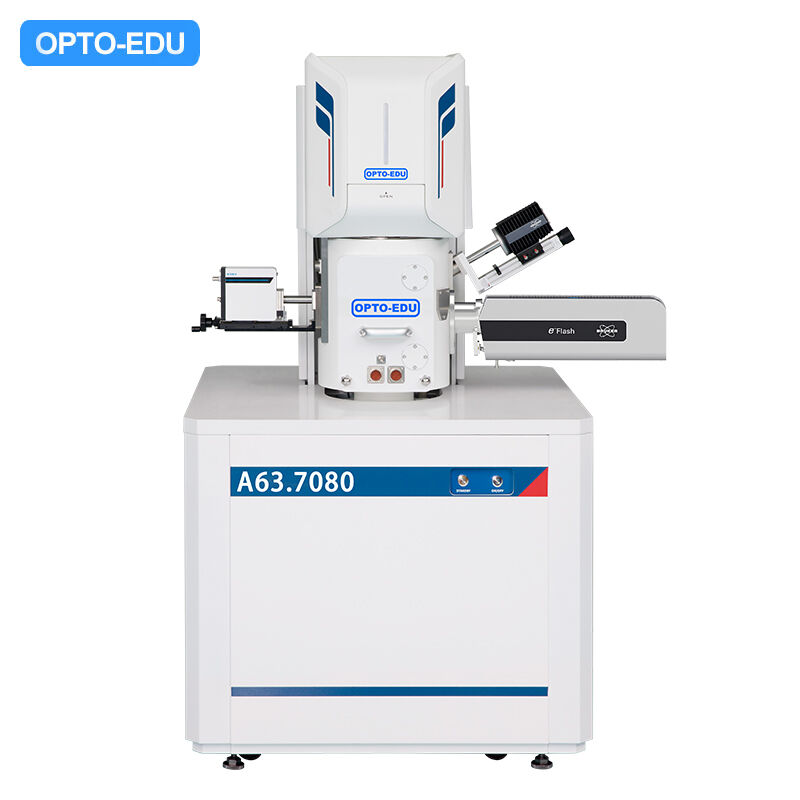 Controled Mouse Scanning Electron Microscope Sem  1x~600000x Magnification A63.7080