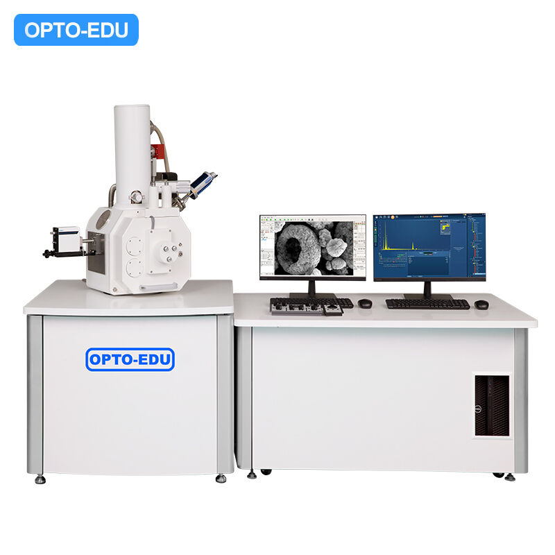 1x~3000000x Scanning Optical Microscope Digital Five Axis Motorized Stage A63.7081