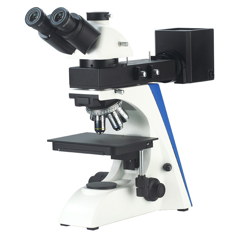 A13.2604-B Metallurgical Optical Microscope Trinocular High Precision