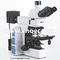 APO DIC Metallurgical Optical Microscope Halogen Lamp Illumination